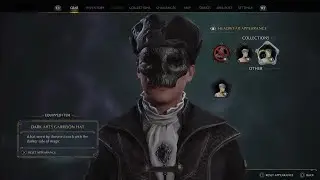 Dark Arts Cosmetic Set