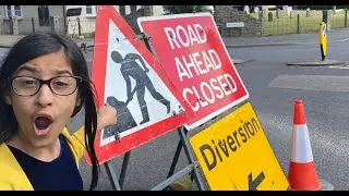 road closure UK(WHAT TO DO!)