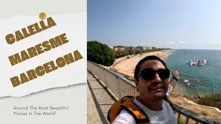 ¡Explora el paraíso veraniego en CALELLA, BARCELONA!
