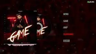 Game EP (Visualizer) : Shubh Sahota | R Nade | Plunex Productions |2023