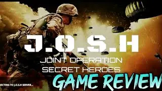 Josh Gameplay : J.O.S.H - India's Very Own Indie FPS Multiplayer Android Ios Gameplay