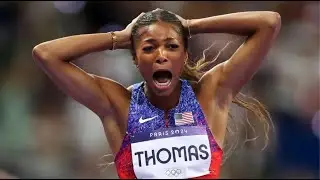 The Ultimate spellbinding Women's sprint | Gabby Thomas vs Melissa Jefferson VS Brittney Brown