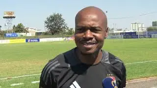 ZAMALEK FC TRAINING AT NYAYO STADIUM