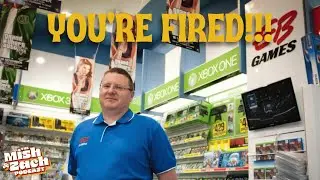 Would you date someone who got fired from EB Games?
