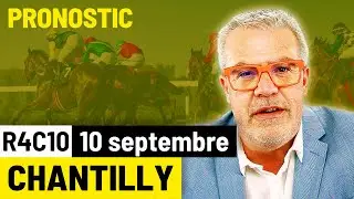Pronostic PMU course Ticket Flash Turf - Chantilly (R4C10 du 10 septembre 2022)
