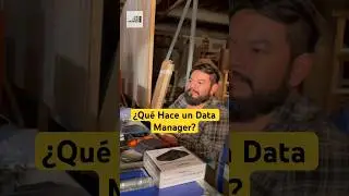 Revelando el Rol del Data Manager con Damian Arana