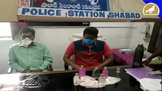 Telangana: Shabad Circle Inspector, ASI in ACB net