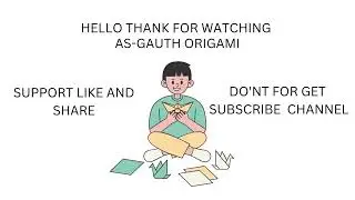 BEST ORIGAMI MODEL,craft projects