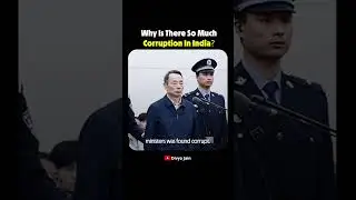 Why Corrupt Leaders Become Bigger Here