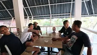 BTS NGAJAK WARGA DESA MAKAN PIZZA | VIDEO PAK KULOT TOMBLOK MAKAN PIZZA ADA DI MEMBERSHIP~ SIKAT