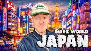 I Moved to Tokyo for 3 Months | A Designer in Japan (Ep. 1)