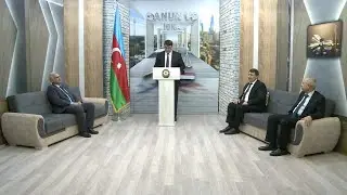 Qanun və icra DTV 17 12 2022 Əkbər Yusifoğlunun Təqdimatında