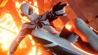 Marvel's Spider-Man Remastered - Miles & Mary Jane Save Spider-Man