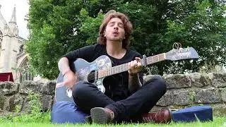 Sam Wright - Bonfire | Acoustic Performance