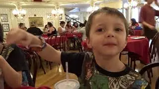 Review of The Diamond Horseshoe at Disney's Magic Kingdom