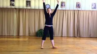Lindsay LipDub - Flash Mob Choreography - By Alana Collver