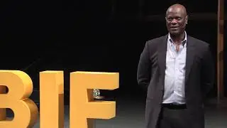 Prince Charles Alexander at #BIF2018: Expression of the Human Condition Through Music