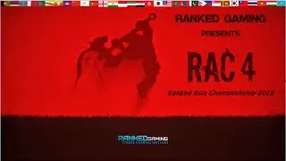 Ranked Gaming Client - Ranked Asia Championship 2015 ᴴᴰ
