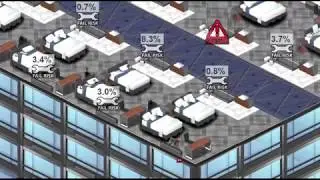 Engineering - Case Simulations' Hospitality Collection