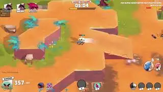 Relic Hunters Legend pre alpha demo - Hard difficulty setting