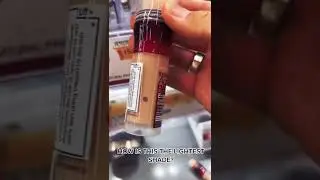 MAYBELLINE Instant Age Rewind Foundation