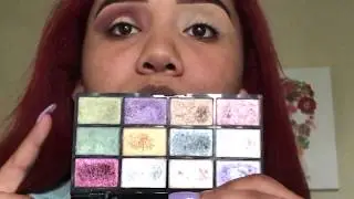 NYX IN YOUR ELEMENT METALS PALETTE