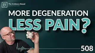 Debunking Myths About Degeneration, Imaging, and Headache Severity | #509