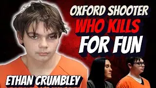 The Dangerous Serial Killer Massacred 4 Innocent People At Oxford University |True Crime Documentary