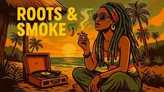Roots & Smoke 🌴 &ndash; Soul-Healing Dub Vibes for Deep Chill Sessions