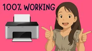 How To INSTALL HP LaserJet P1006 Printer Driver In Windows 11