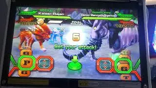 Strong Animal Kaiser MAXIMUM: The Return Of Kaiser Rajan