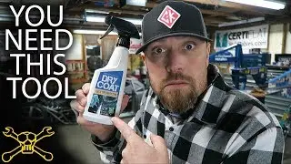 You Need This Tool - Episode 107 | Dry Coat Rust Preventative
