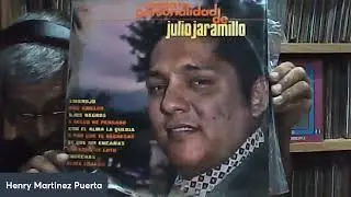 Julio Jaramillo - LP Dos Anillos - Venezuela