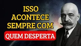 Se Isso Está ACONTECENDO, Você Está DESPERTANDO (E Quase Ninguém Aguenta) | GURDIEFF