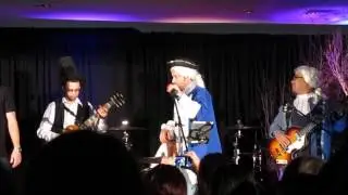 DCCon 2014: Richard skipping the Rules & Regulations, intro to Osric & Gil's panel