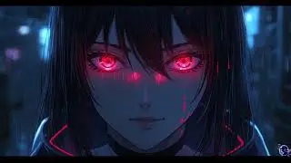 Still Loading ◼️  1 Hour of Melancholic Cyberpunk Night Focus