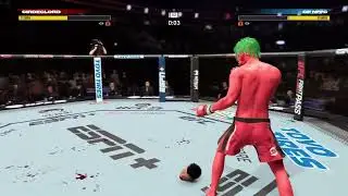 The Funniest UFC 5 Glitch You Will EVER See 🤣