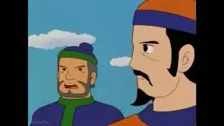 Nakatomi no Kamatari/Fujiwara no Kamatari: AMV/MAD 【まんが日本史】中臣鎌足/藤原鎌足（真実の詩）No Sub