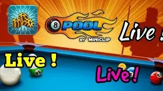8 Ballpool Live giveaway and selling #117