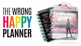 Happy Planner Content Management Update What I Bought VS What I Got