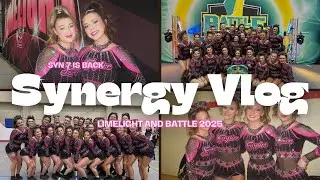 Synergy Comp Vlog - SYN 7 IS BACK!!!!