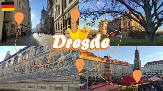 Qué ver en DRESDE👑 - Guía de viaje
