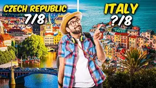 Top 8 Most Beautiful Places to Visit in Europe 2024