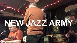 NEW JAZZ ARMY “Moondance”