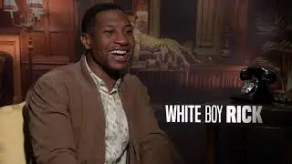 White Boy Rick: INTERVIEW | Jonathan Majors