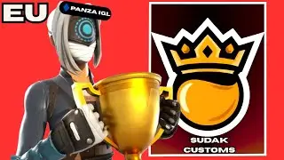 Las mejores Customs de Fortnite para mejorar (Sudak Customs).