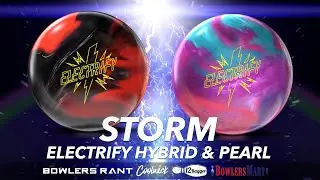 Update!  Storm Electrify Hybrid & Pearl! | Perfect league weapons of mass striking!