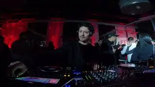 Roah @ Sunday Funday, Hotel W | Santiago de Chile. DJ SET House, Minimal/deep-tech, Tech House