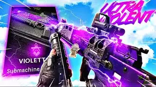 NEW ULTRA VIOLENT VIOLETTOR BULLFROG IN BLACK OPS COLDWAR(BEST BULLFROG CLASS SETUP)