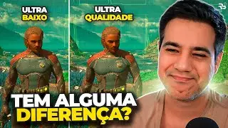 The Outer Worlds 2 &eacute; FEIO, PESADO e RODA MAL? Testei na RTX 5080
